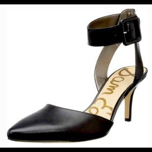 Sam Edelman Okala Ankle Strap Pointed Heels